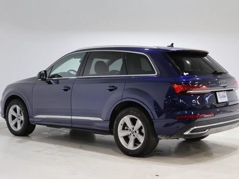 Used 2022 Audi Q7 3.0T Premium w/ Convenience Package AWD/4WD image 5