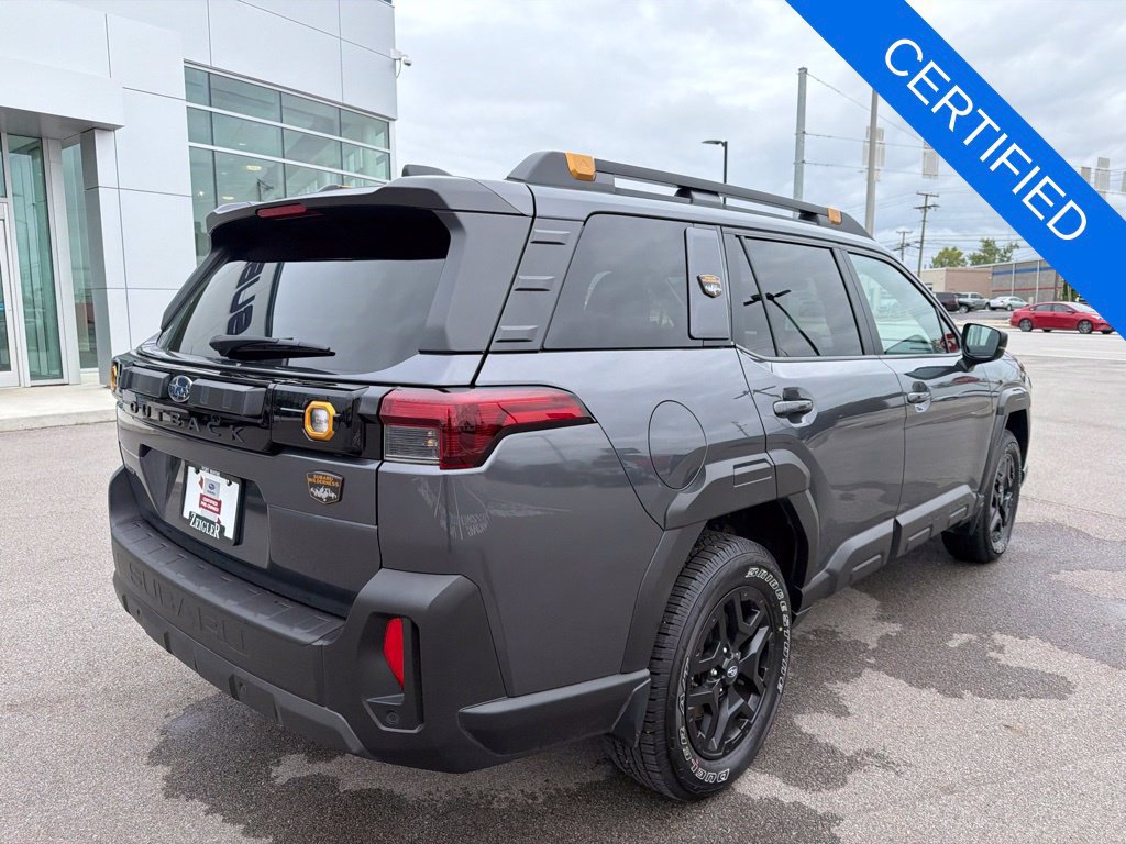 Certified 2026 Subaru Outback Wilderness AWD/4WD image 6