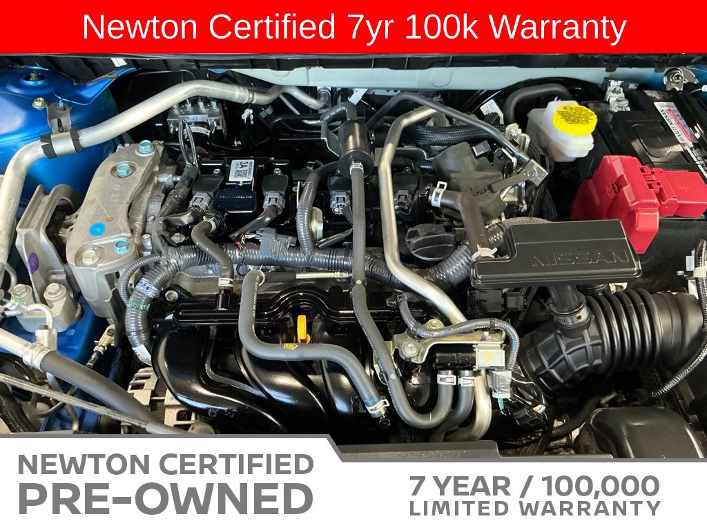 Used 2024 Nissan Sentra SR w/ SR Premium Package FWD image 39