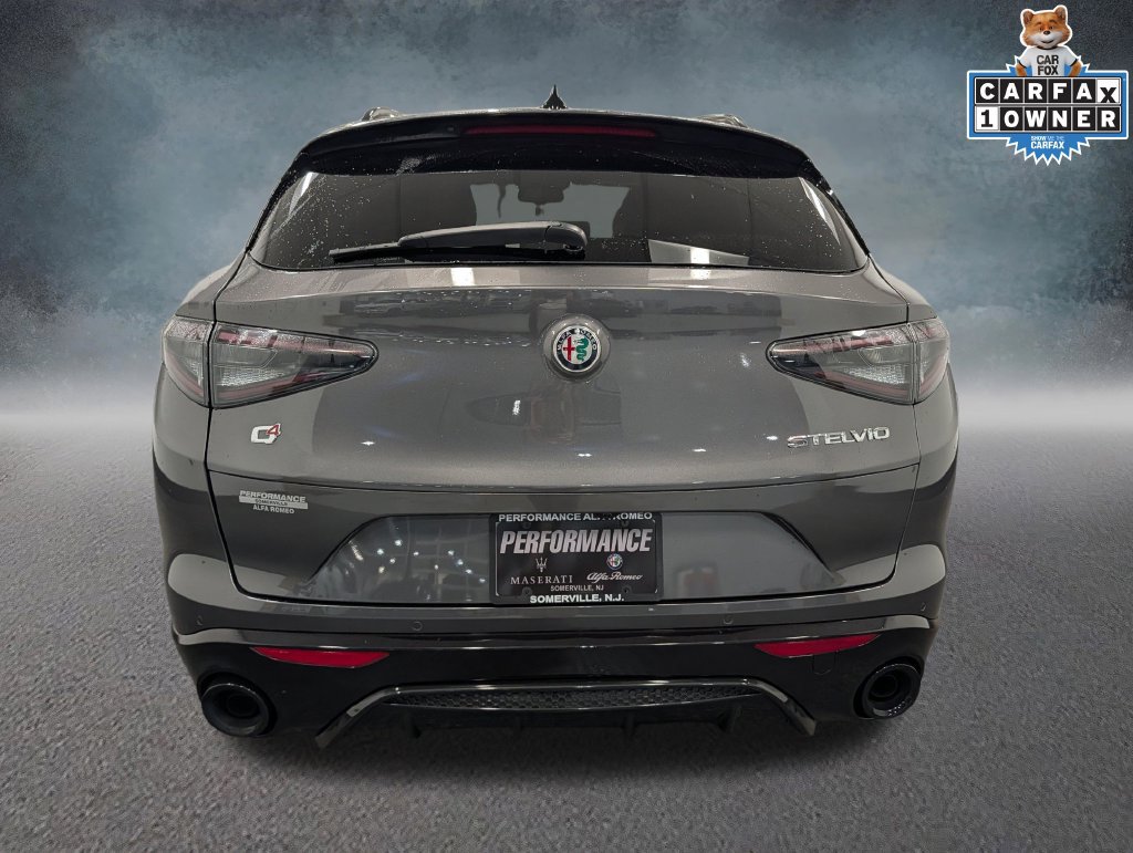 Used 2025 Alfa Romeo Stelvio Sprint w/ Veloce Package AWD/4WD image 5