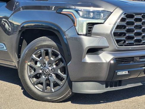 New 2026 Toyota Sequoia Platinum image 3