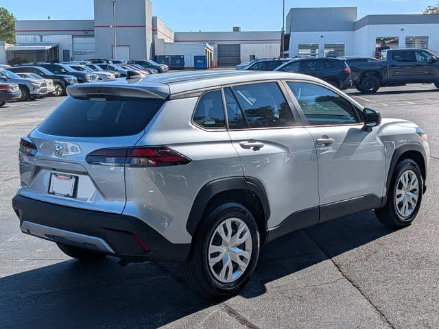 Used 2026 Toyota Corolla Cross L FWD image 7