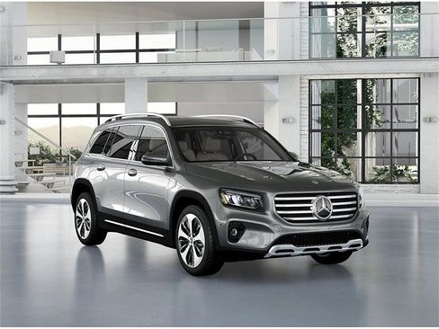 New 2025 Mercedes-Benz GLB 250 4MATIC image 10