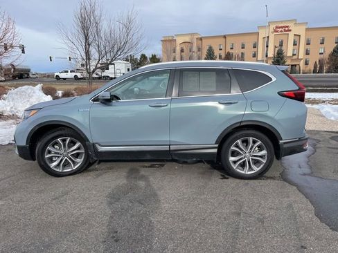 Used 2022 Honda CR-V Touring image 5