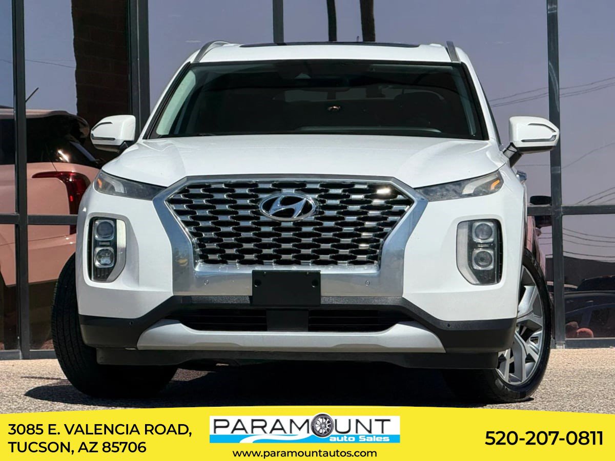 Used 2020 Hyundai Palisade SEL w/ Convenience Package FWD image 1