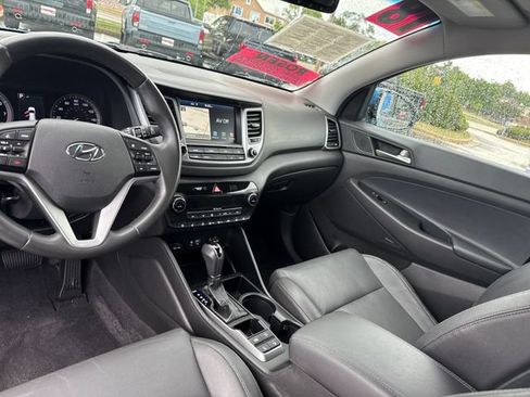 Used 2018 Hyundai Tucson Limited w/ Ultimate Package 02 AWD/4WD image 24