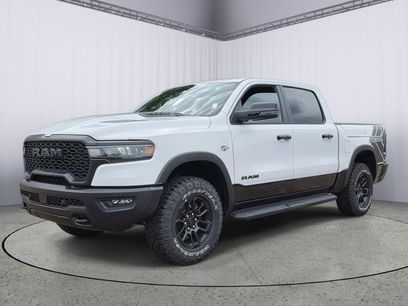 New 2026 RAM 1500 Rebel w/ Advanced Safety Group II
