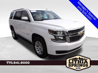 Used 2020 Chevrolet Tahoe LT RWD video 1