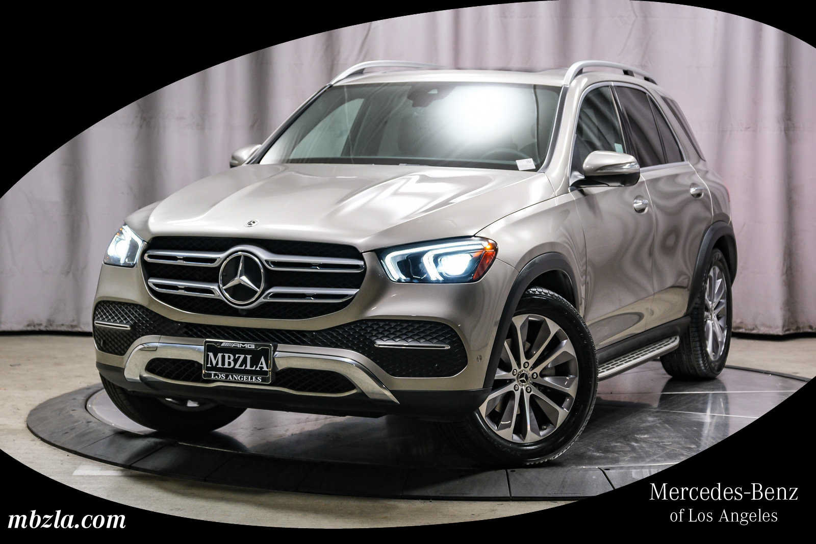 Certified 2023 Mercedes-Benz GLE 350 image 1