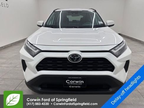 Used 2024 Toyota RAV4 XLE image 7