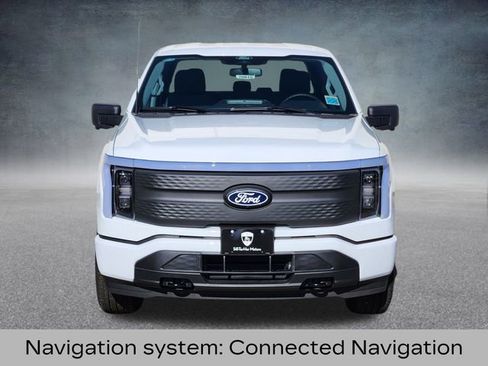 New 2025 Ford F150 Lightning XLT w/ Max Trailer Tow Package image 2