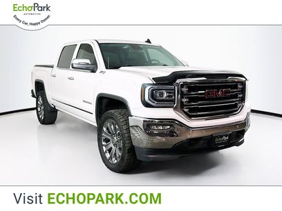 Used 2018 GMC Sierra 1500 SLT