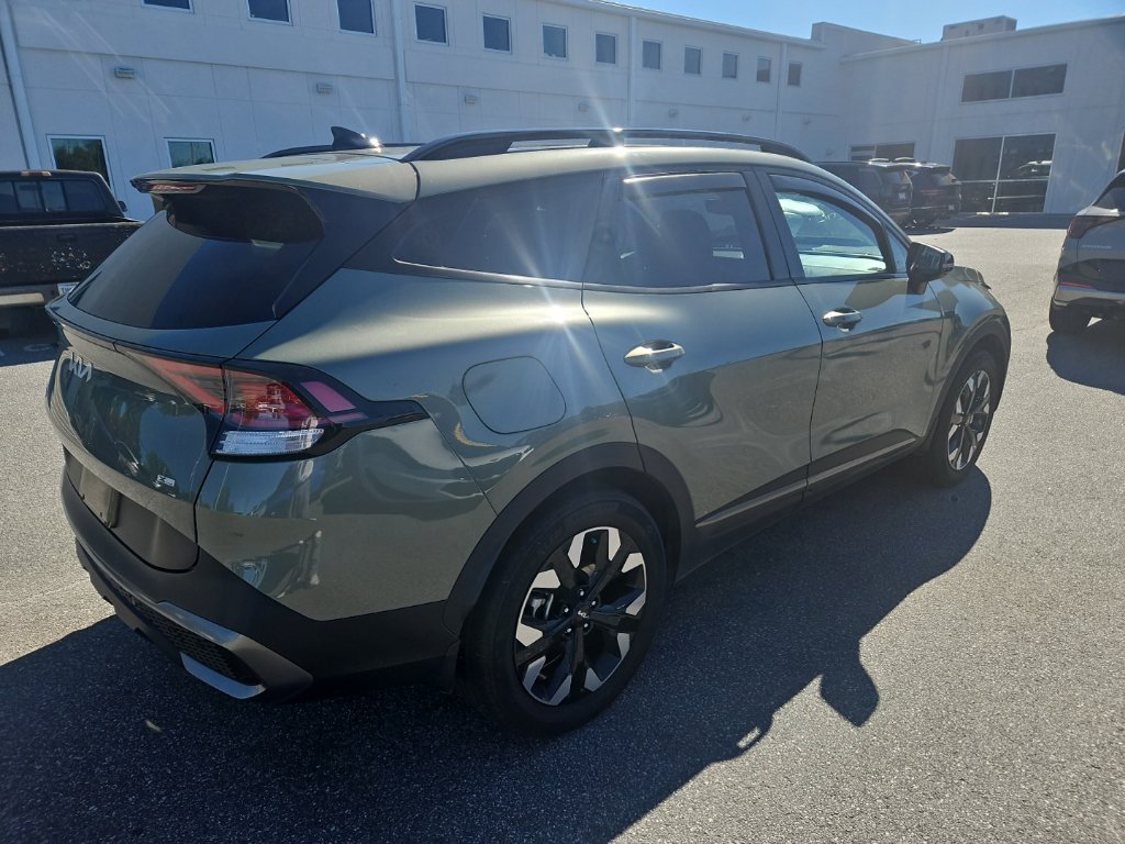 Used 2023 Kia Sportage X-Line AWD/4WD image 7