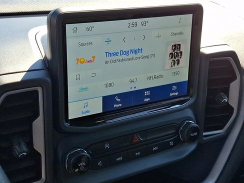 Used 2022 Ford Bronco Sport Big Bend w/ Convenience Package AWD/4WD image 17