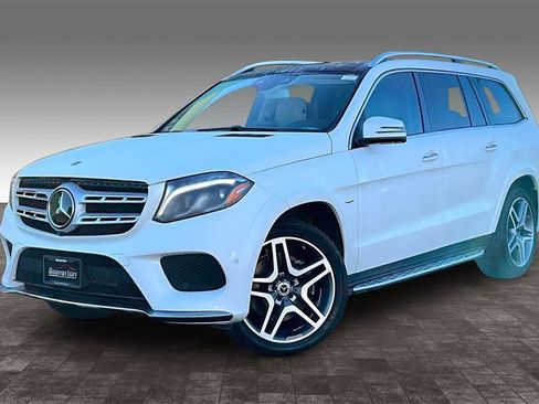 Used 2019 Mercedes-Benz GLS 550 4MATIC image 2
