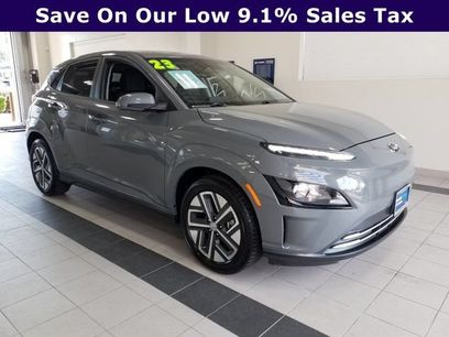 Certified 2023 Hyundai Kona SEL