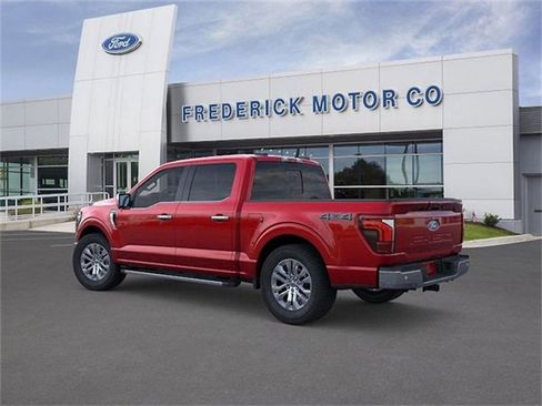 New 2026 Ford F150 Lariat image 4