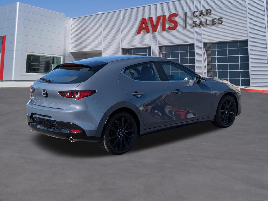 Used 2026 MAZDA MAZDA3 Carbon AWD/4WD image 6