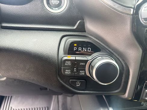 Used 2026 RAM 1500 Big Horn AWD/4WD image 24