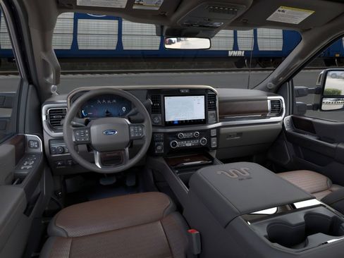 New 2026 Ford F350 King Ranch AWD/4WD image 2