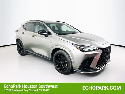 Used 2022 Lexus NX 350 F Sport