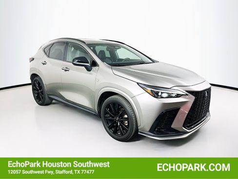 Used 2022 Lexus NX 350 F Sport image 1