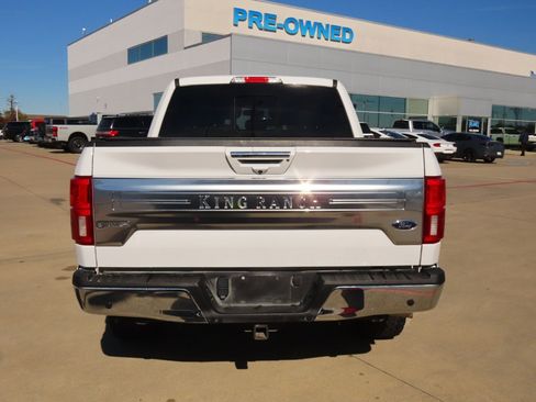 Used 2020 Ford F150 King Ranch w/ Equipment Group 601A Luxury image 13