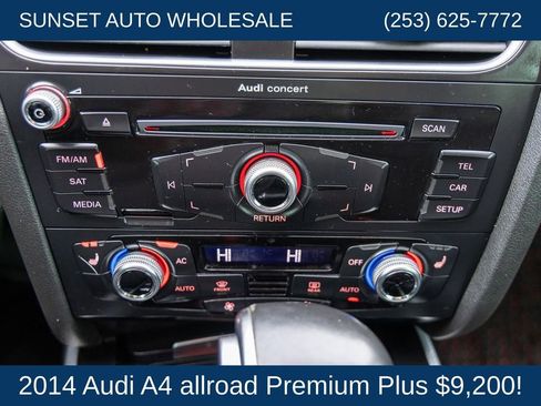 Used 2014 Audi A4 Premium Plus w/ Premium Plus Package AWD/4WD image 64