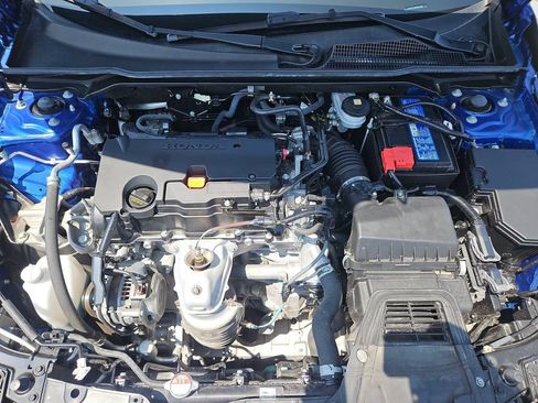 Certified 2024 Honda Civic LX image 29