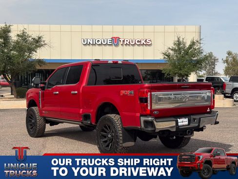 Used 2024 Ford F250 King Ranch w/ Chrome Package AWD/4WD image 8