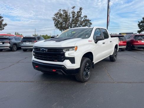 Used 2022 Chevrolet Silverado 1500 LT Trail Boss w/ Convenience Package II image 38