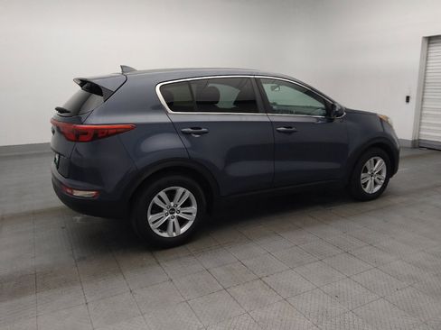 Used 2018 Kia Sportage LX FWD image 10