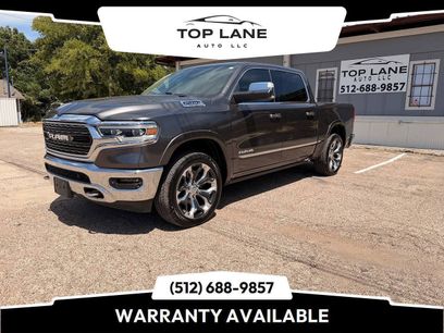 Used 2019 RAM 1500 Limited w/ Advanced Safety Group