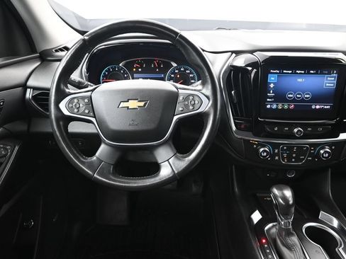 Used 2021 Chevrolet Traverse Premier w/ Redline Edition FWD image 35