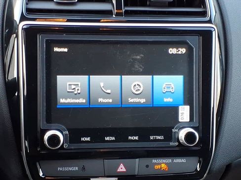 New 2026 Mitsubishi Outlander Sport ES image 6