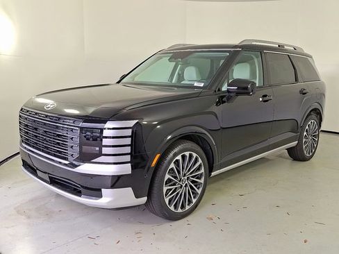 New 2026 Hyundai Palisade Calligraphy image 4