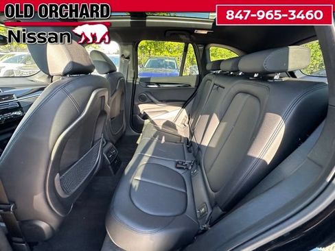 Used 2022 BMW X1 xDrive28i w/ Convenience Package AWD/4WD image 13
