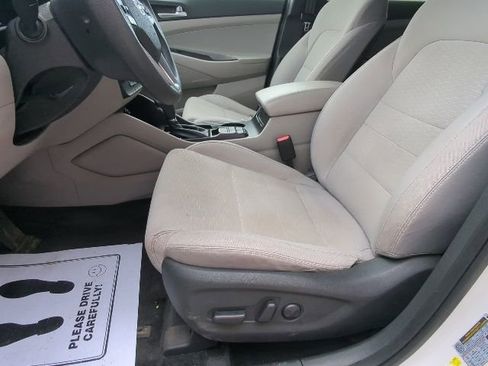 Used 2020 Hyundai Tucson SEL w/ Cargo Package FWD image 10
