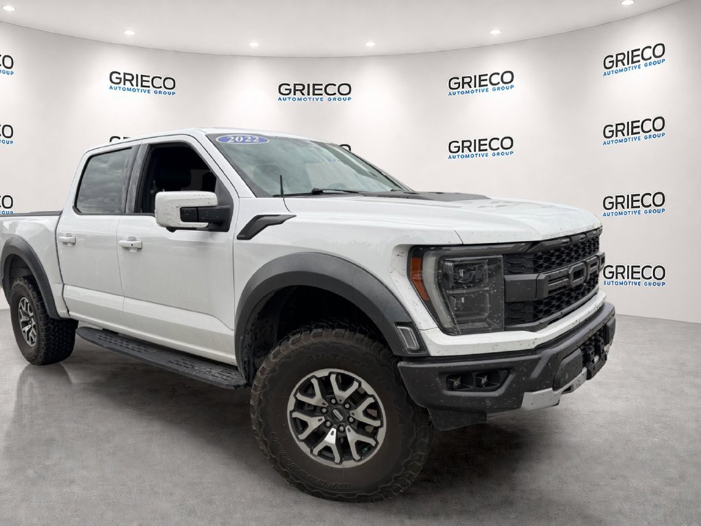Used 2022 Ford F150 Raptor w/ Equipment Group 801A High AWD/4WD image 1