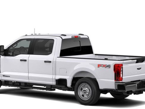 New 2026 Ford F350 XL w/ XL Driver Assist Package AWD/4WD image 46