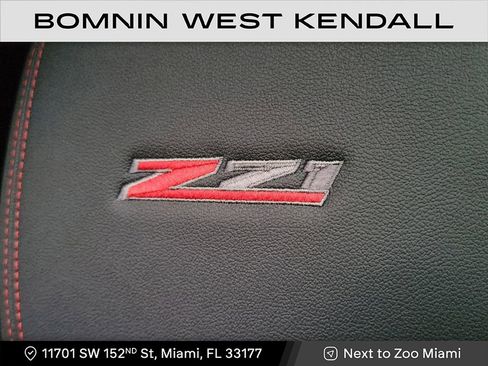 Used 2025 Chevrolet Traverse Z71 w/ Enhanced Driving Package image 17