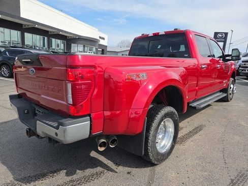 Used 2022 Ford F350 Lariat w/ Lariat Ultimate Package image 5