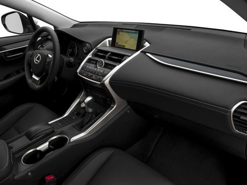 Used 2017 Lexus NX 200t F Sport image 13