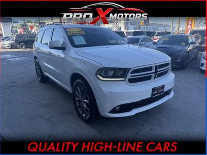 Used 2017 Dodge Durango GT w/ Premium Group