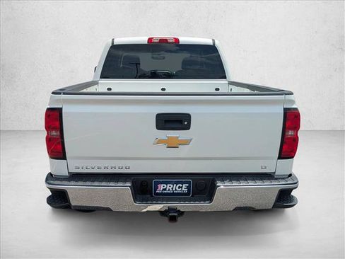 Used 2017 Chevrolet Silverado 1500 LT w/ All Star Edition RWD image 6