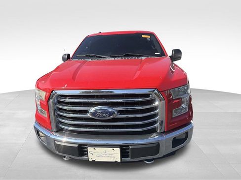 Used 2017 Ford F150 XLT w/ Equipment Group 301A Mid AWD/4WD image 5