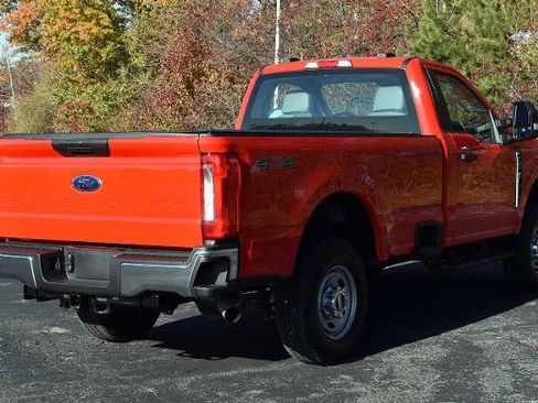 Certified 2024 Ford F250 XL w/ Snow Plow Prep Package image 3