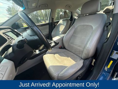 Used 2015 Hyundai Sonata Sport w/ Option Group 04 FWD image 9