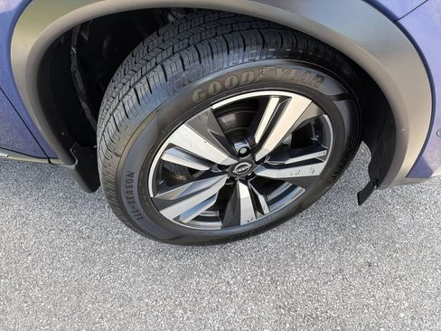 Certified 2023 Nissan Rogue Platinum w/ Platinum Premium Package AWD/4WD image 19