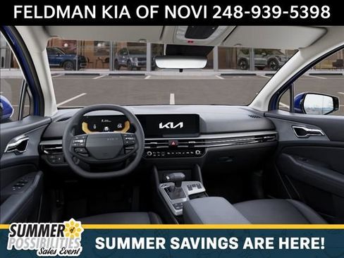 New 2026 Kia Sportage EX FWD image 14